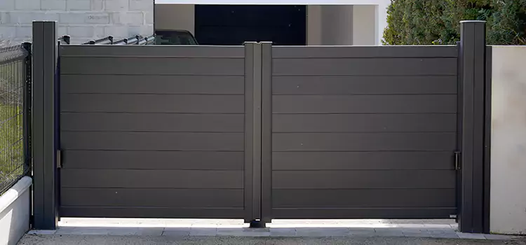 Common Residential Gate Issues We Resolve in Marysville, OH