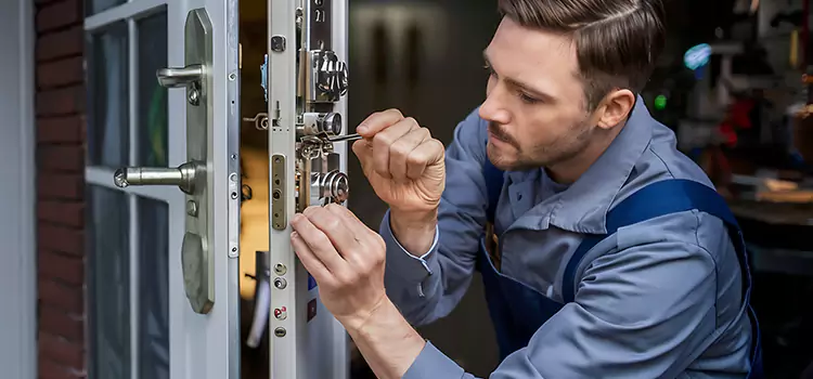 Residential Lock Installation Marysville