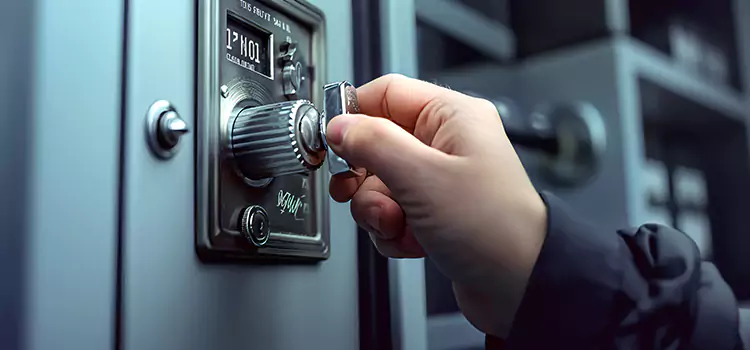Locksmith Cost to Open Safe Marysville