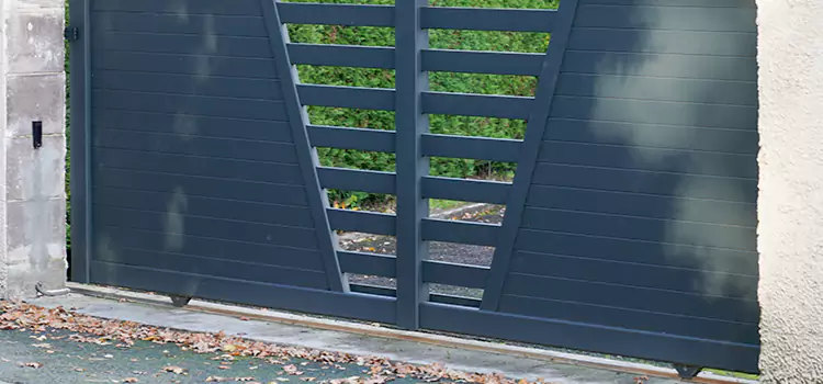 Automated Gate Company Near Me Marysville