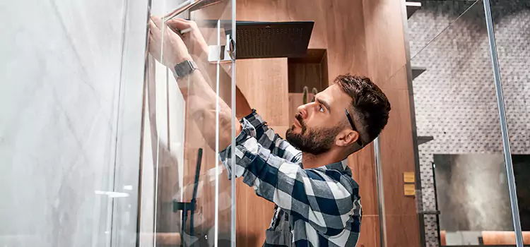 Replace Shower Doors with Frameless Marysville