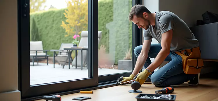 Patio Sliding Glass Door Replacement Marysville