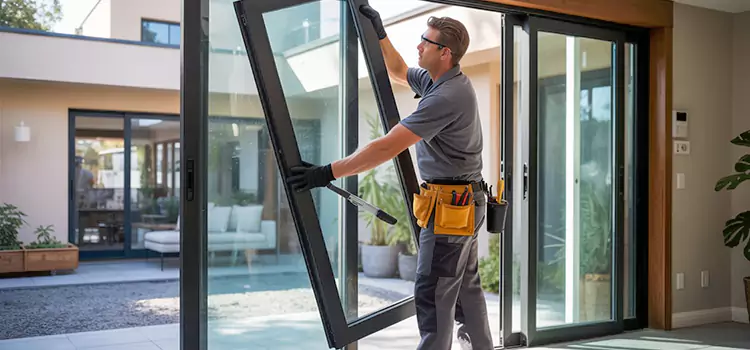 Specialized Sliding Door Roller Services in Marysville, Ohio