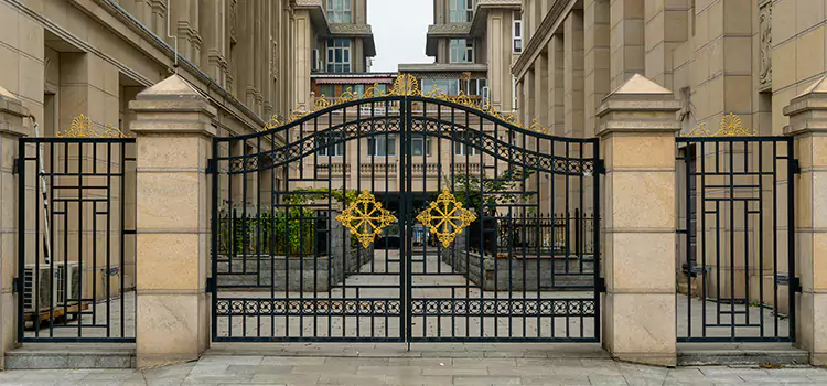 Comprehensive Iron Gate Maintenance Solutions in Marysville, OH