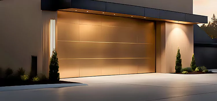 Aluminum Garage Door Installation Marysville