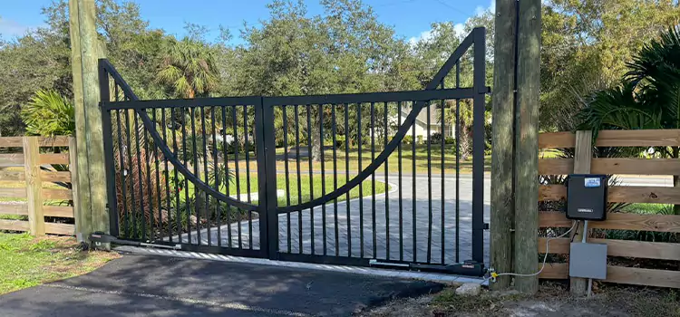 Why Choose Us for Your Automatic Gate Needs in Marysville, OH?