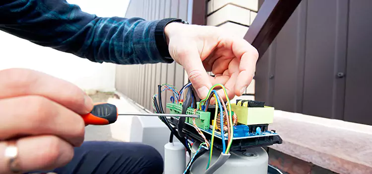 Electric Gate Maintenance Marysville