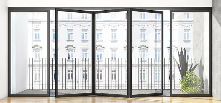 Premium Material Balcony Doors Marysville