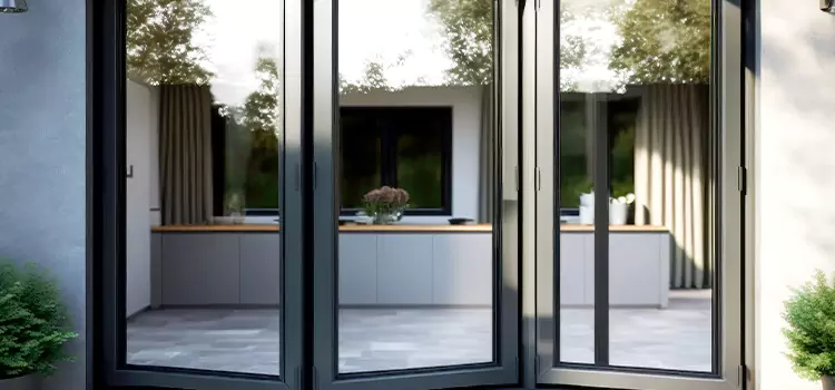 Bifold Door Track Repair Marysville