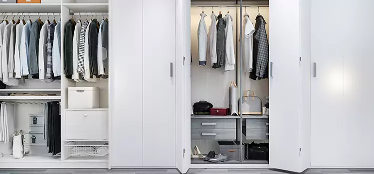Glass Closet Door Repair Marysville