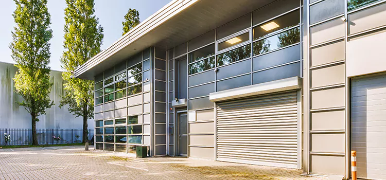 Commercial Garage Door Installation Marysville