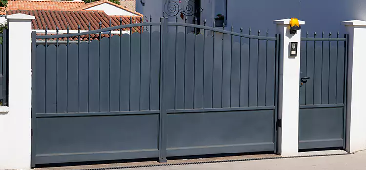 Emergency Commercial Gate Repair Marysville