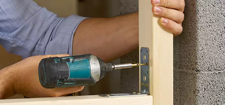 Jimmy Proof Deadbolt Repair Marysville