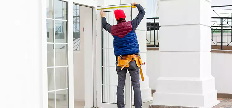 Water Damage Door Frame Repair Marysville