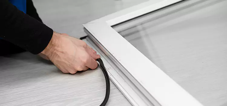 Commercial Door Weather Stripping Marysville