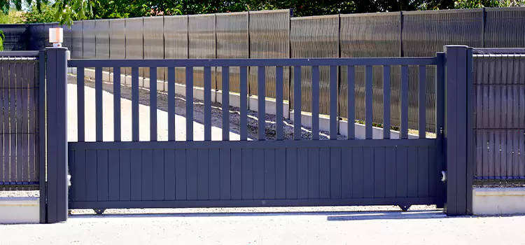 Driveway Gate Installation Contractors Marysville