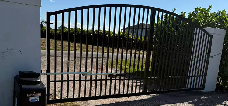 Driveway Fence Repair Marysville
