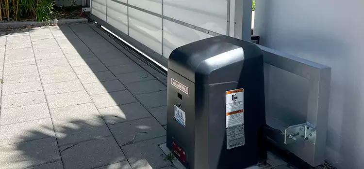 Emergency Electric Gate Repairs Marysville