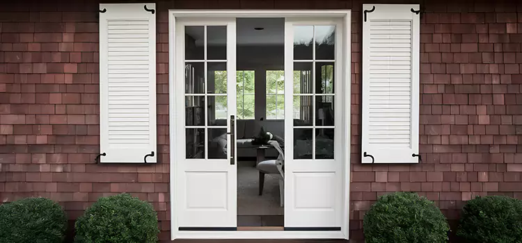 French Door Restoration Marysville