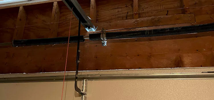 Broken Garage Door Cable Repair in Marysville, OH