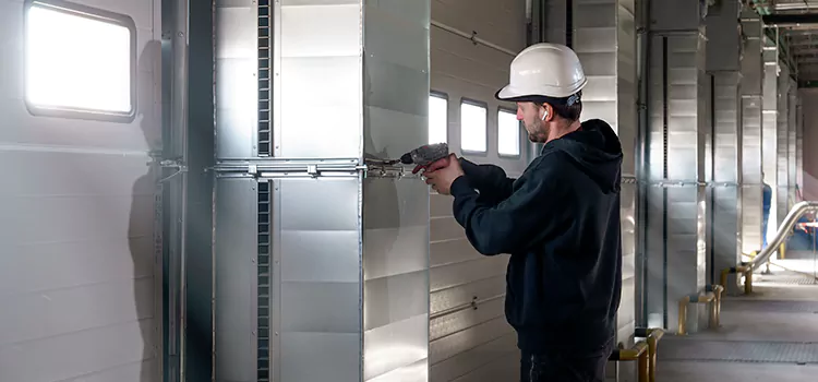 Prompt and Professional Garage Door Service in Marysville, Ohio