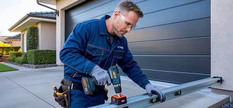 Why Choose Us for Garage Door Off Track Services in Marysville, Ohio?