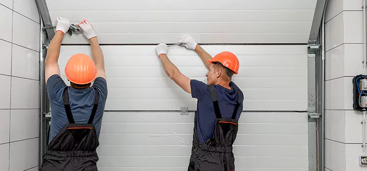 16x7 Garage Door Replacement Panels Marysville