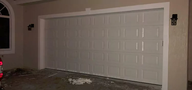 Garage Door Coil Replacement Marysville