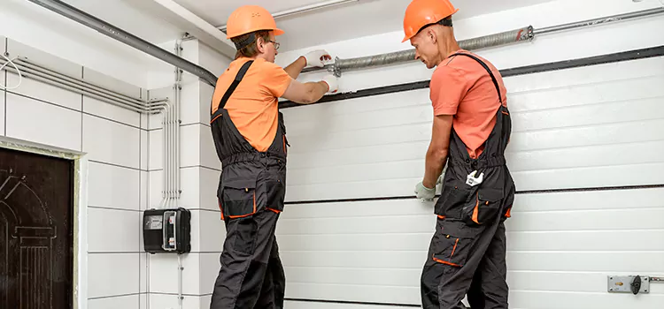 Garage Door Spring Repair Cost Marysville