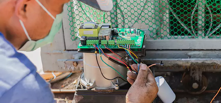 Electric Gate Motor Replacement in Marysville, OH