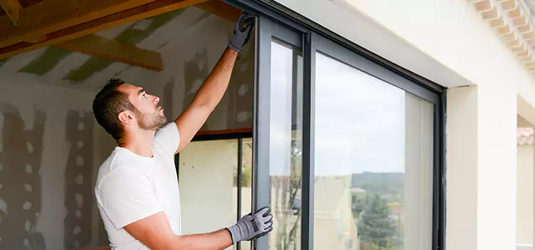 Emergency Sliding Glass Door Repair Marysville