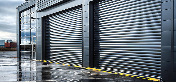 Emergency Industrial Garage Door Service Marysville