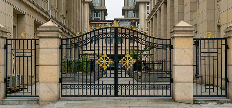 Nuvo Iron Gate Installation Marysville