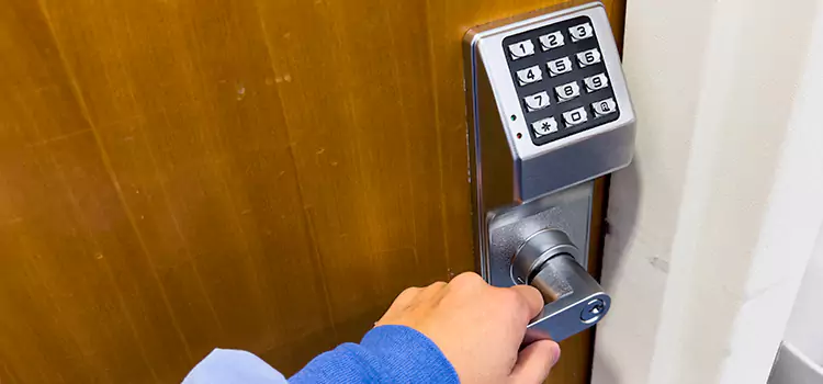 Why Choose Us for Your Keypad Lock Needs in Marysville, OH?