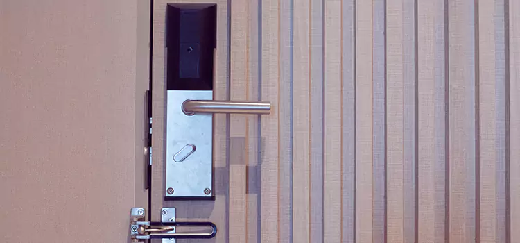 Installing a Maglock Marysville