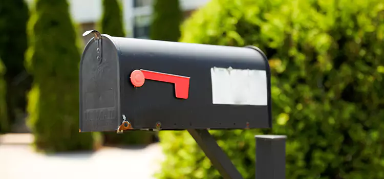 Secure Mailboxes for Packages Marysville