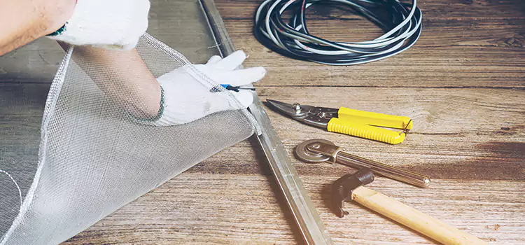 Security Screen Door Repairs Marysville