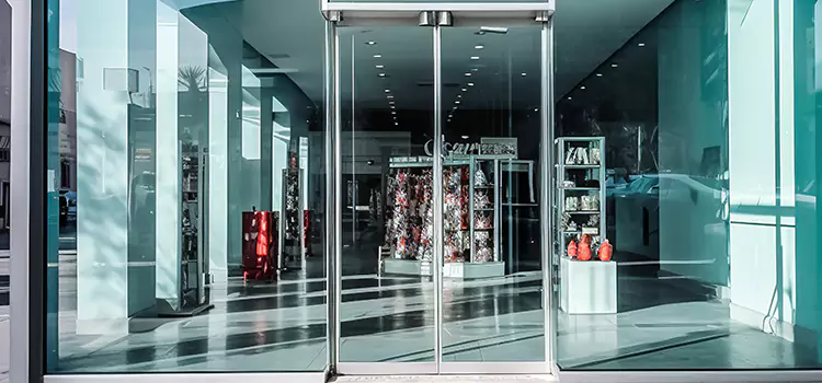 Commercial Door Motion Sensor Marysville