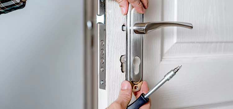 New Door Frame Installation Marysville