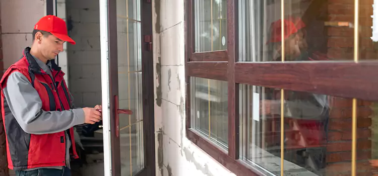 Sliding Door Lock Repair Marysville