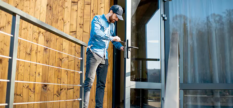Emergency Patio Door Repair Marysville