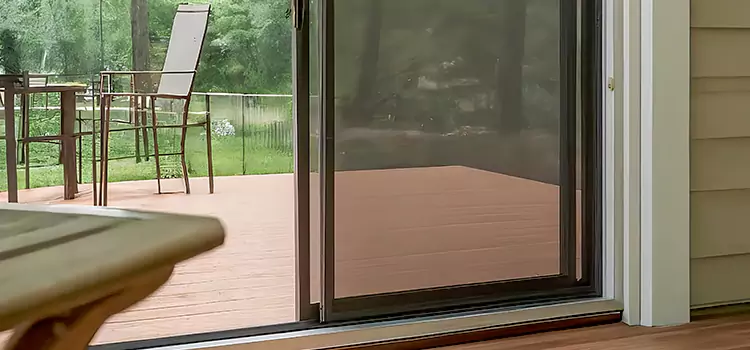 Garage Screen Door Installation Marysville