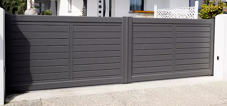 Automatic Gate Fence Marysville