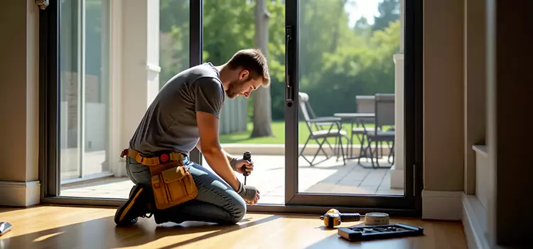 Patio Door Installation Experts in Marysville, OH