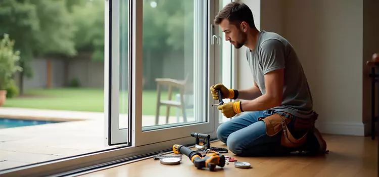 Replacing Older Sliding Glass Door Rollers Marysville