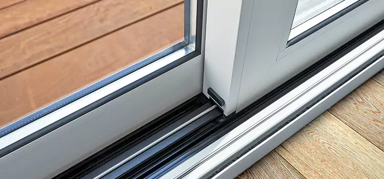 Why Your Sliding Door Keeps Getting Stuck in Marysville, OH?