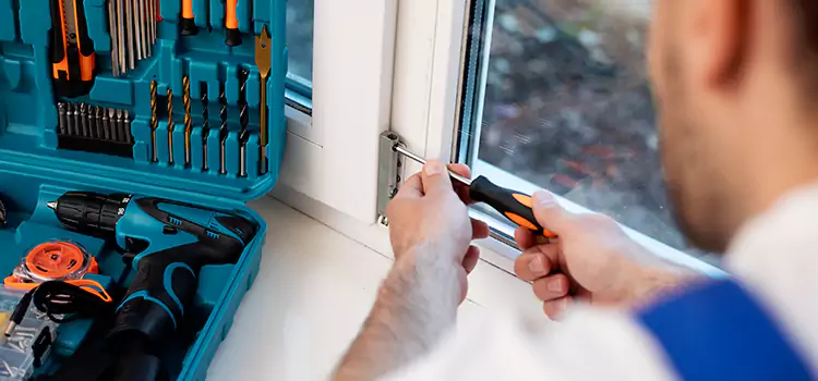 Sliding Glass Door Track Repair in Marysville, OH