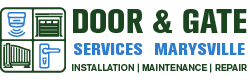Door & Gate Services Marysville