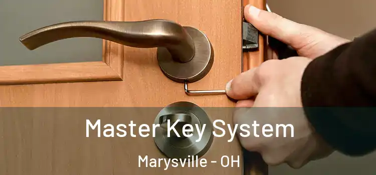 Master Key System Marysville - OH