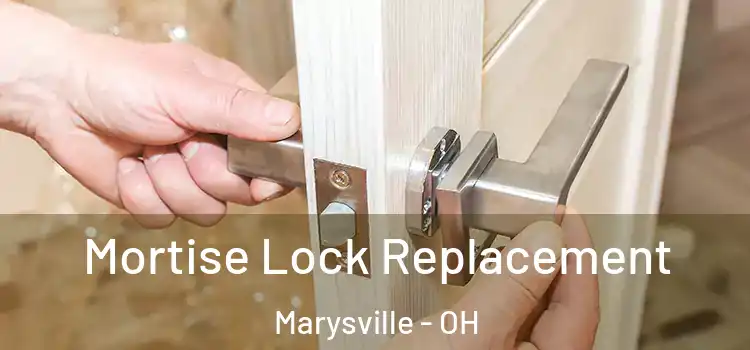 Mortise Lock Replacement Marysville - OH
